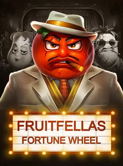 Fruitfellas Fortune Wheel Slot online at Play Regal
