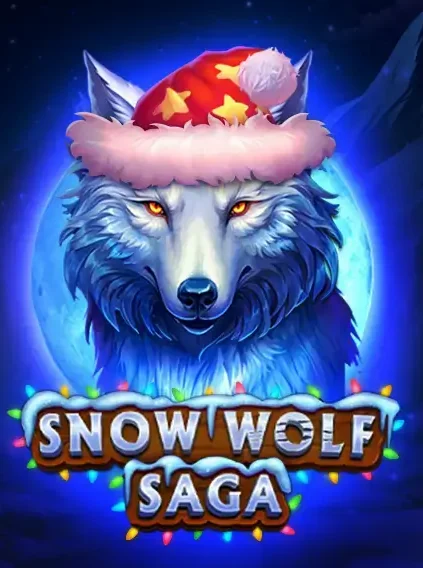 Snow Wolf Saga Slot online at Play Regal
